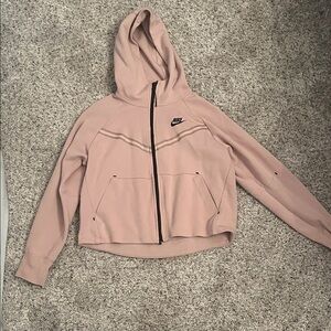 Nike Women's Blush Full-Zip Hoodie